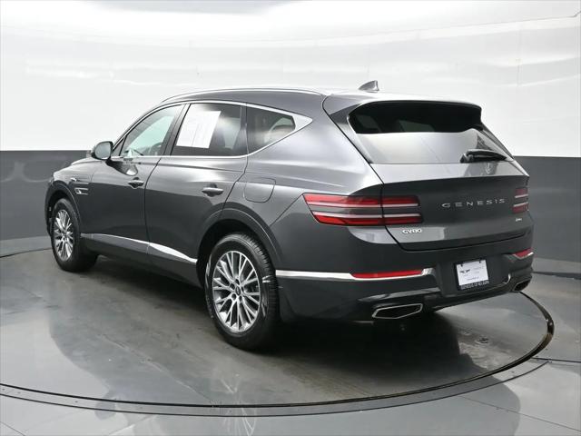 2021 Genesis GV80 2.5T AWD