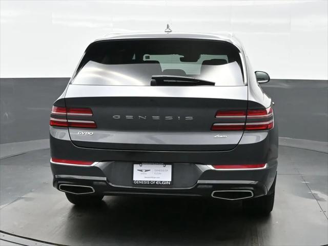 2021 Genesis GV80 2.5T AWD