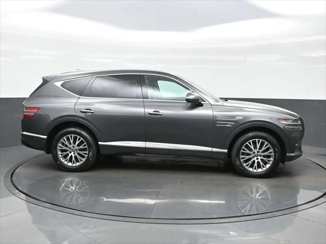2021 Genesis GV80 2.5T AWD