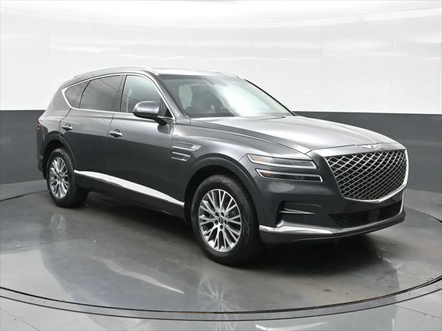 2021 Genesis GV80 2.5T AWD