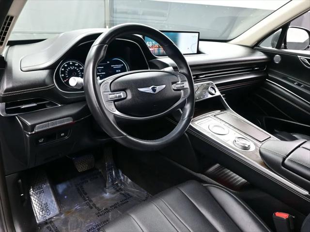 2021 Genesis GV80 2.5T AWD