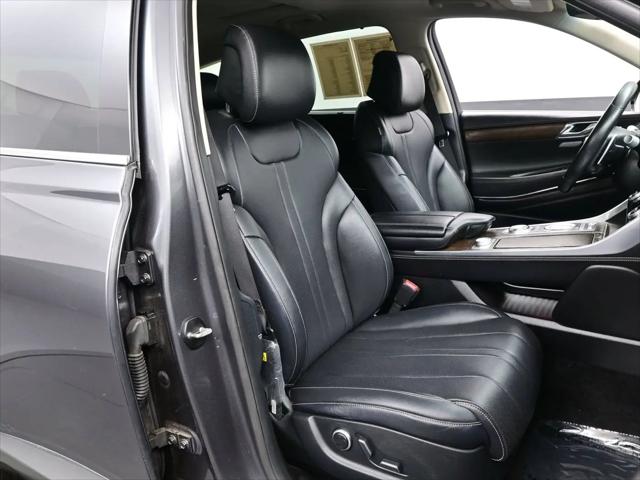 2021 Genesis GV80 2.5T AWD