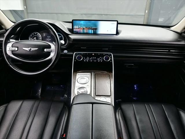 2021 Genesis GV80 2.5T AWD