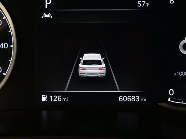 2021 Genesis GV80 2.5T AWD