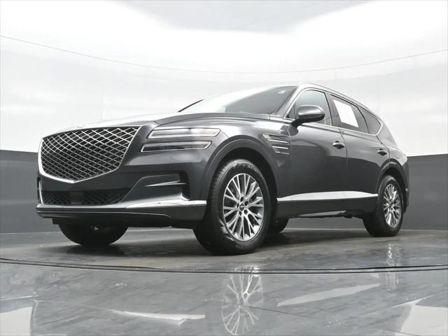 2021 Genesis GV80 2.5T AWD