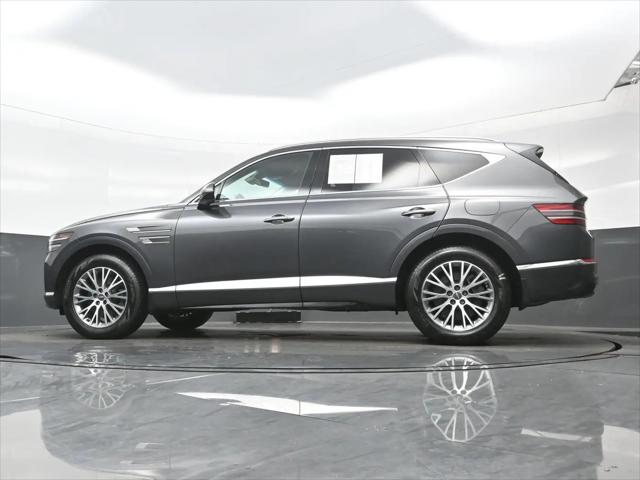 2021 Genesis GV80 2.5T AWD