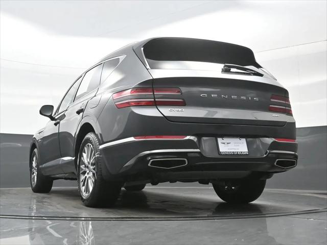 2021 Genesis GV80 2.5T AWD