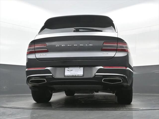 2021 Genesis GV80 2.5T AWD