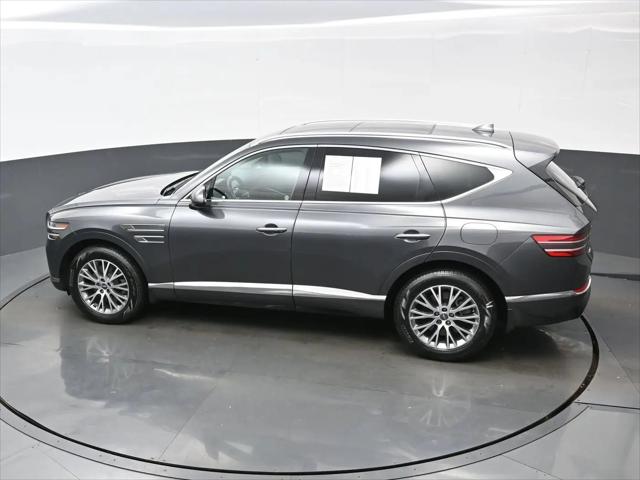 2021 Genesis GV80 2.5T AWD