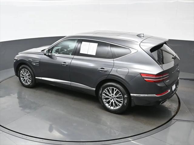2021 Genesis GV80 2.5T AWD
