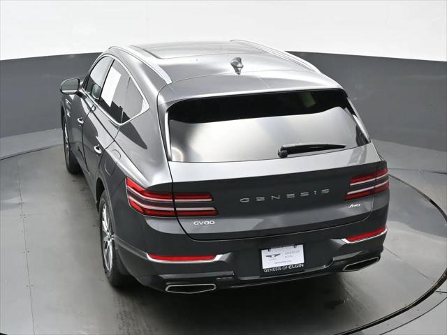 2021 Genesis GV80 2.5T AWD