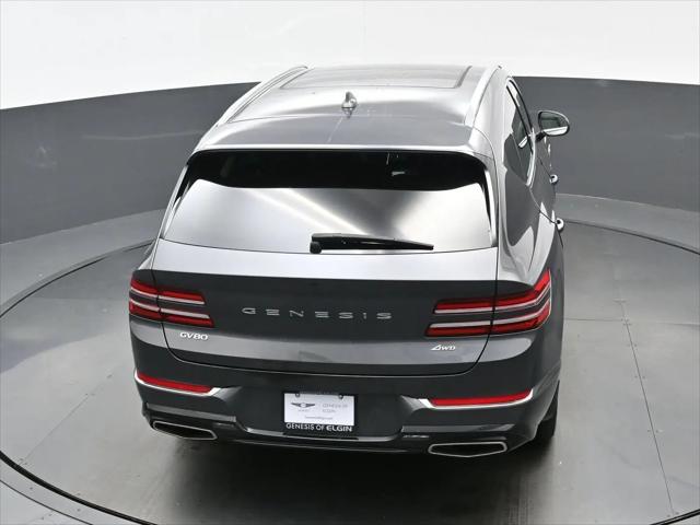2021 Genesis GV80 2.5T AWD