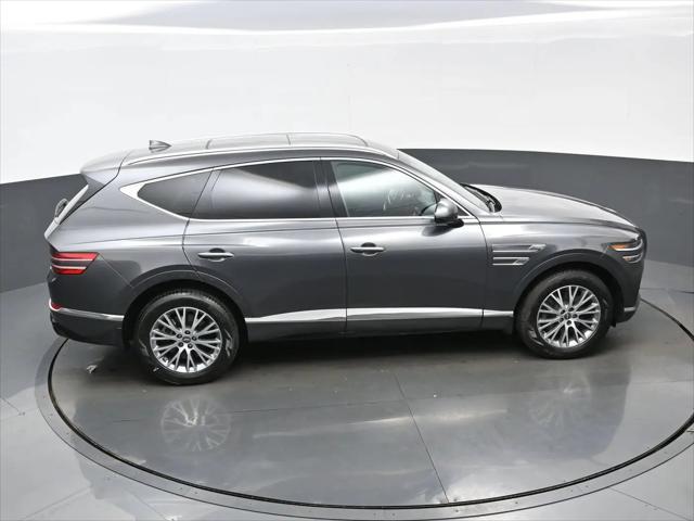 2021 Genesis GV80 2.5T AWD