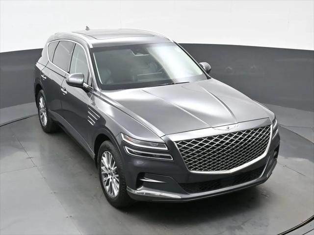 2021 Genesis GV80 2.5T AWD