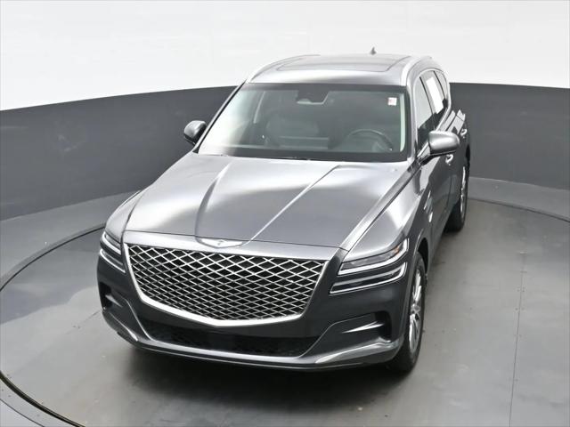 2021 Genesis GV80 2.5T AWD