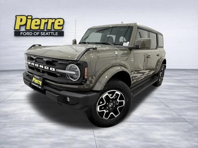2025 Ford Bronco Outer Banks for sale in Seattle, WA