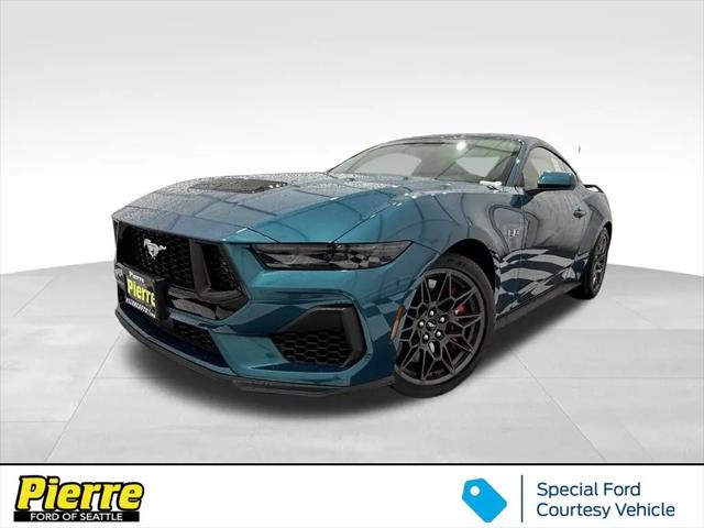2026 Ford Mustang GT Premium Fastback for sale in Seattle, WA