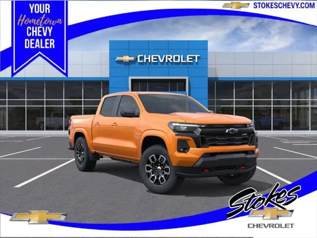 2026 Chevrolet Colorado Z71, 4WD for sale in Moncks Corner, SC