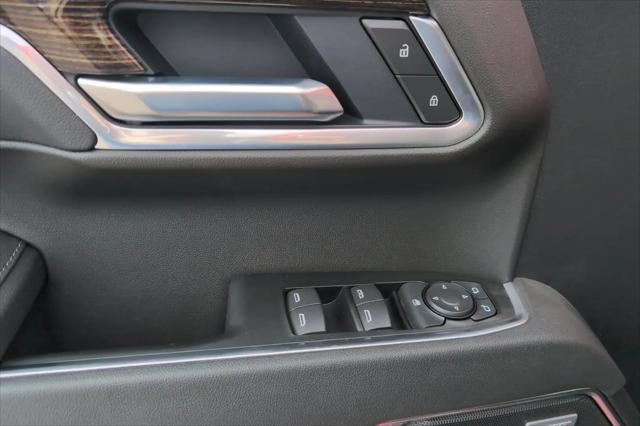 2026 GMC Sierra 1500 Crew Cab, Short Bed, Elevation, 4WD