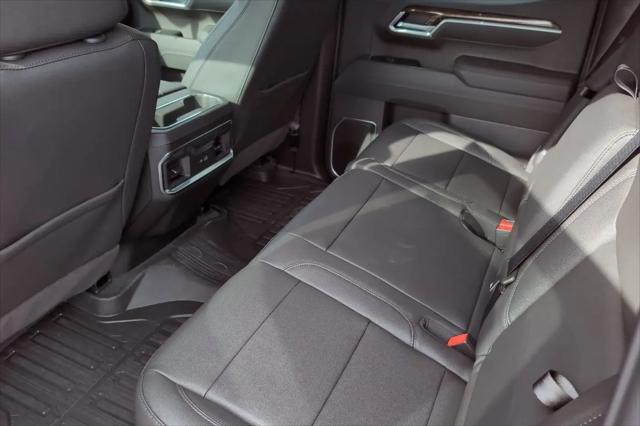 2026 GMC Sierra 1500 Crew Cab, Short Bed, Elevation, 4WD