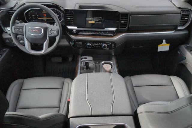 2026 GMC Sierra 1500 Crew Cab, Short Bed, Elevation, 4WD