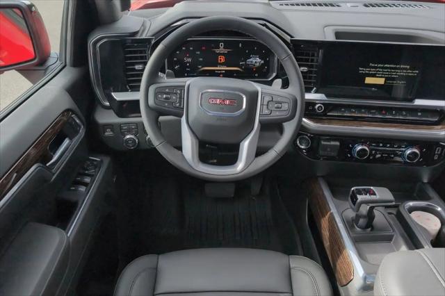 2026 GMC Sierra 1500 Crew Cab, Short Bed, Elevation, 4WD