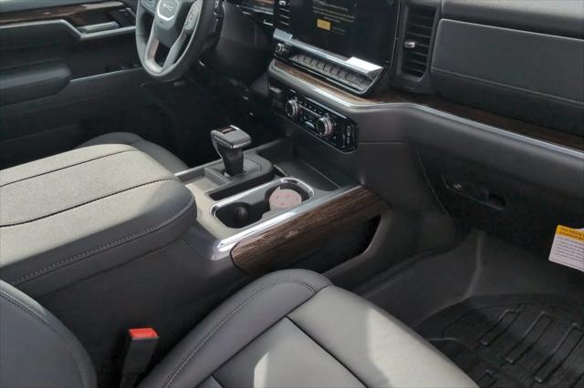 2026 GMC Sierra 1500 Crew Cab, Short Bed, Elevation, 4WD