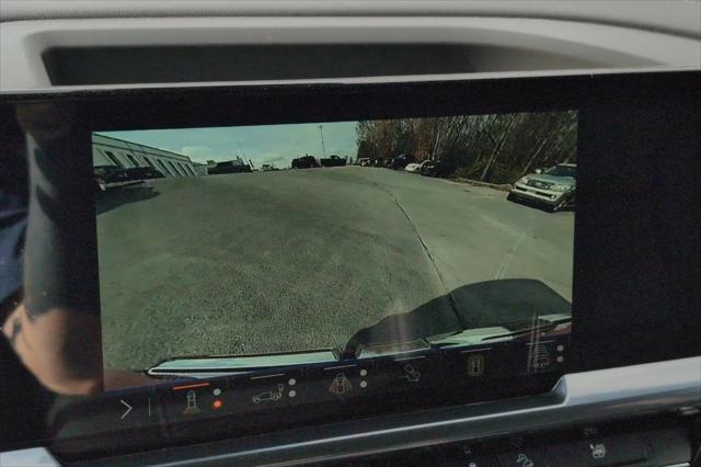 2026 GMC Sierra 1500 Crew Cab, Short Bed, Elevation, 4WD