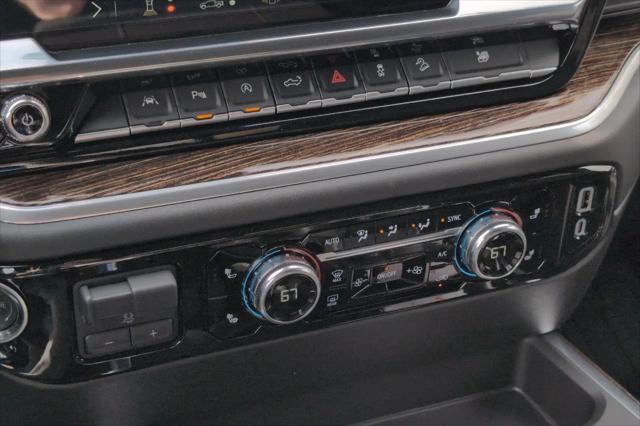 2026 GMC Sierra 1500 Crew Cab, Short Bed, Elevation, 4WD