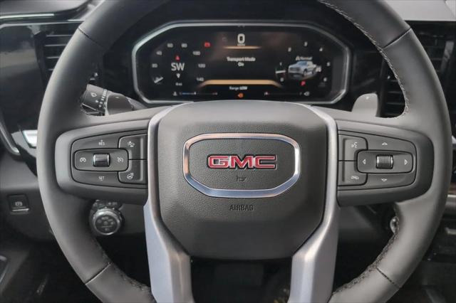 2026 GMC Sierra 1500 Crew Cab, Short Bed, Elevation, 4WD