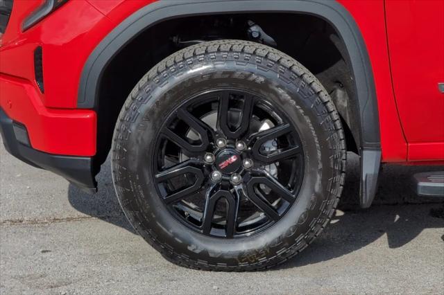 2026 GMC Sierra 1500 Crew Cab, Short Bed, Elevation, 4WD