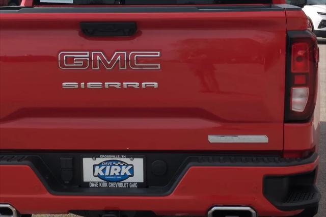 2026 GMC Sierra 1500 Crew Cab, Short Bed, Elevation, 4WD