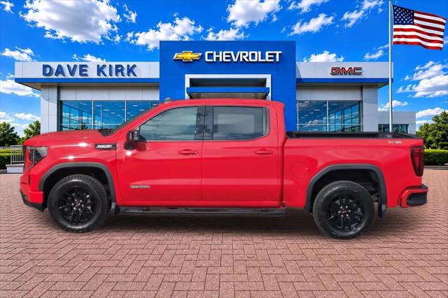 2026 GMC Sierra 1500 Crew Cab, Short Bed, Elevation, 4WD