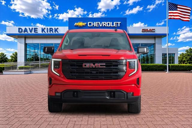 2026 GMC Sierra 1500 Crew Cab, Short Bed, Elevation, 4WD