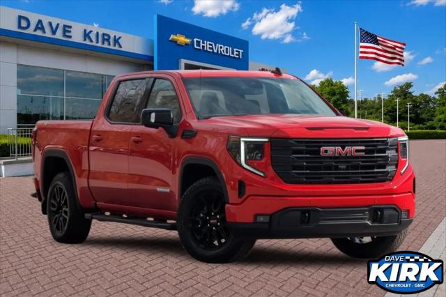 2026 GMC Sierra 1500 Crew Cab, Short Bed, Elevation, 4WD for sale in Crossville, TN
