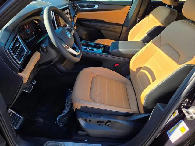 2026 Volkswagen Atlas Cross Sport SEL R-Line Black