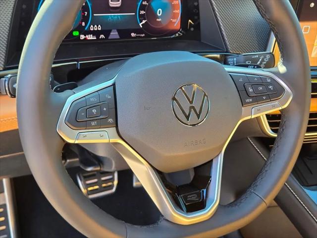 2026 Volkswagen Atlas Cross Sport SEL R-Line Black