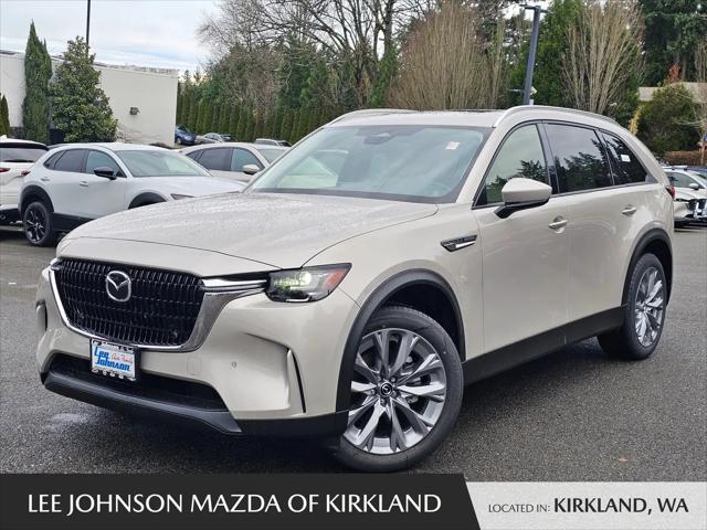 2026 Mazda X-90 3.3 Turbo Preferred for sale in Kirkland, WA