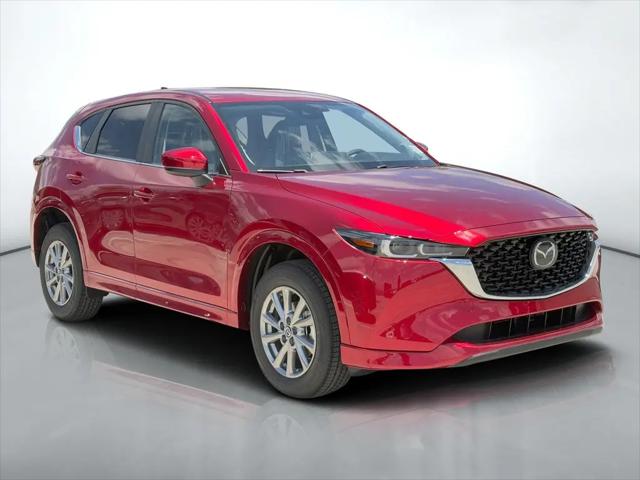 2025 Mazda CX-5 2.5 S Select