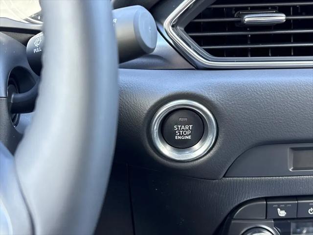 2025 Mazda CX-5 2.5 S Select