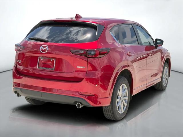 2025 Mazda CX-5 2.5 S Select