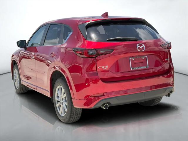 2025 Mazda CX-5 2.5 S Select