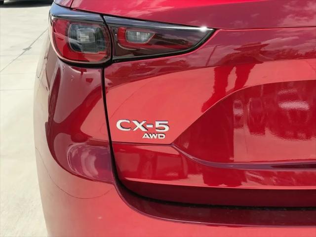 2025 Mazda CX-5 2.5 S Select