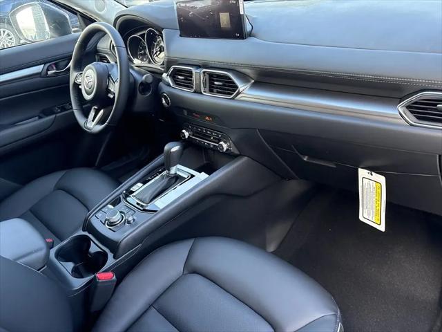 2025 Mazda CX-5 2.5 S Select