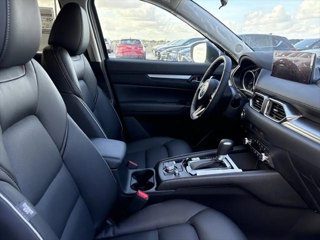 2025 Mazda CX-5 2.5 S Select