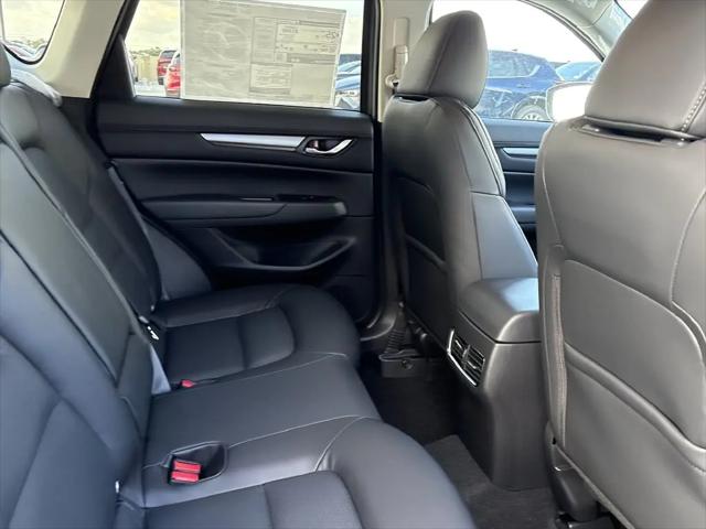 2025 Mazda CX-5 2.5 S Select