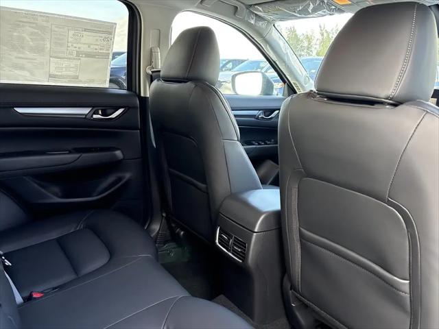 2025 Mazda CX-5 2.5 S Select