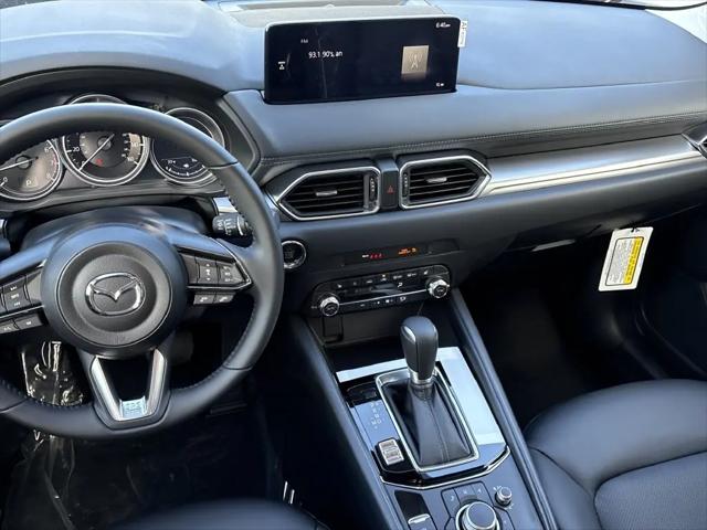 2025 Mazda CX-5 2.5 S Select