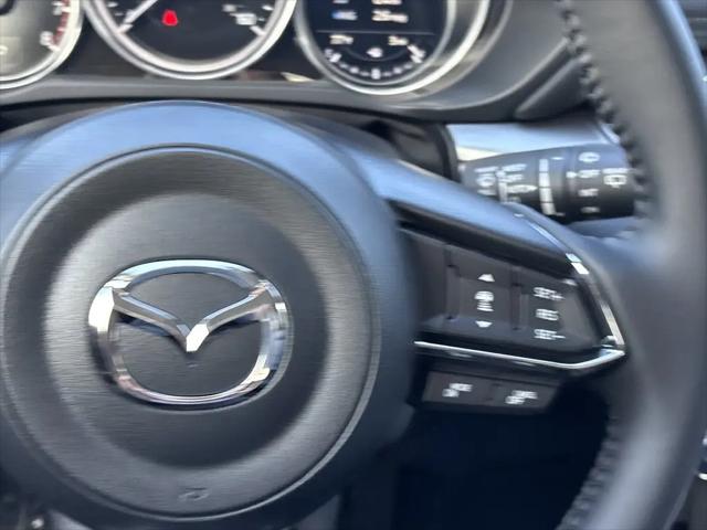 2025 Mazda CX-5 2.5 S Select