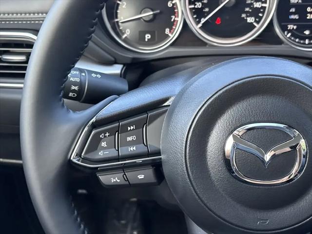 2025 Mazda CX-5 2.5 S Select
